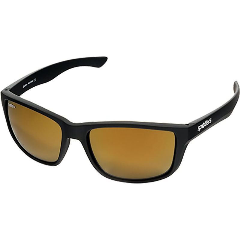 Premium Polarized Sunglasses for The Outdoor Enthusiast! Matte Black - Grey Lens / Polarized