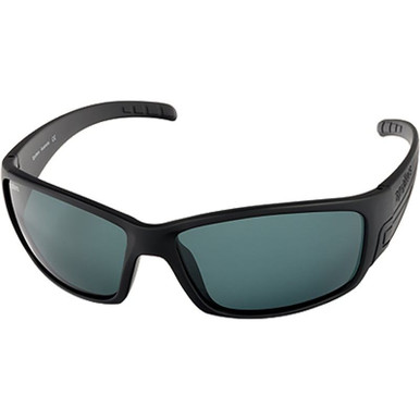 Spotters Chaos - Matte Black/Carbon Glass Polarised Lenses