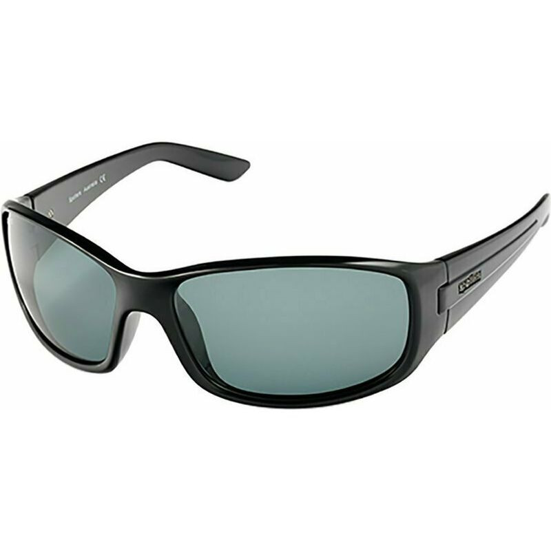 Spotters Combat Matte Black/Carbon | Polarised | Afterpay