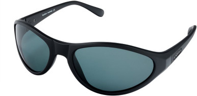 Spotters Thunder + - Matte Black/Carbon Glass Polarised Lenses