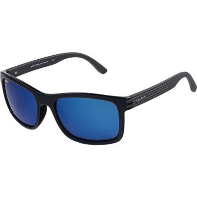 Buy Spotters Droid Gloss Black/Ignite | Polarised | Afterpay