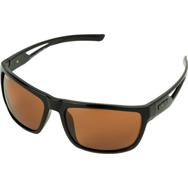 Spotters Morph - Gloss Black/Copper Halide Glass Polarised Lenses