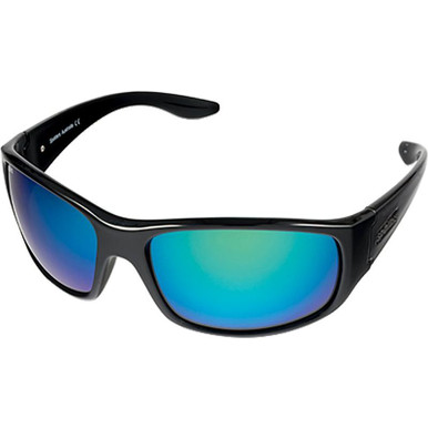 Cruiz - Gloss Black/Nexus Glass Polarised Lenses