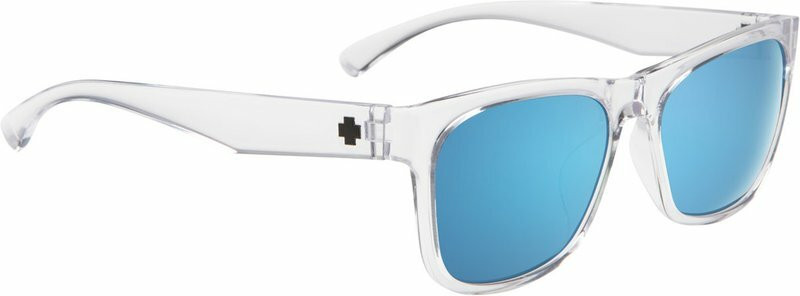 Spy Sundowner Crystal Grey/Grey with Dark Blue Spectra  display picture 1