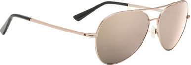 Blackburn - Matte Rose Gold/HD+ Grey Green with Rose Quartz Spectra Lenses