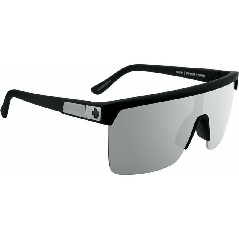 SPY Flynn 50/50 Sunglasses - CLEAR | Tillys | Sunglasses, Clean microfiber,  Improve mood