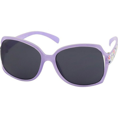 Style Eyes Kids Ruby Tuesday - Toddler - Purple/Grey Lenses