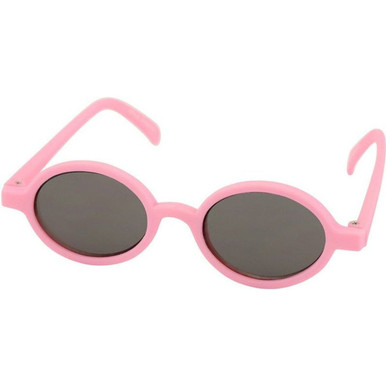Style Eyes Kids Mr Magoo - Infant - Baby Pink/Grey Lenses