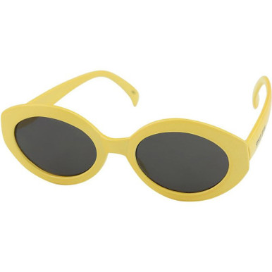 Style Eyes Kids Sunny - Kids, Yellow/Grey Lenses