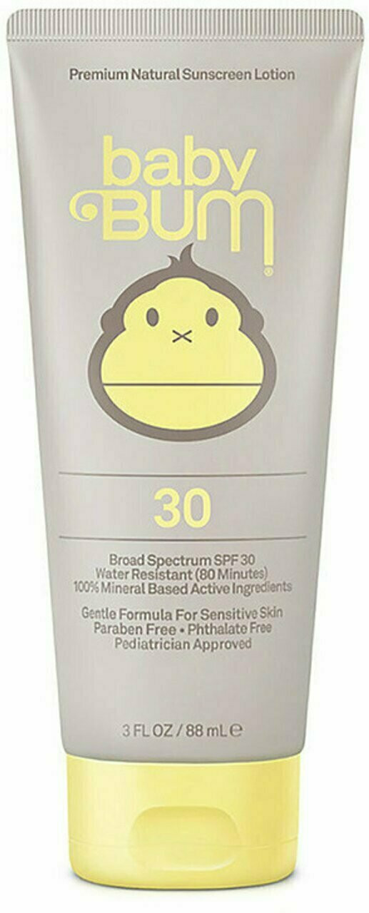 Sun Bum Baby Bum Sunscreen SPF30