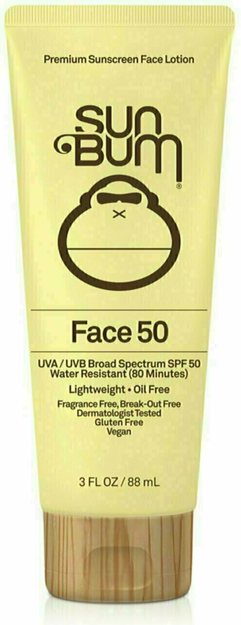 Sun Bum Face Lotion SPF 50