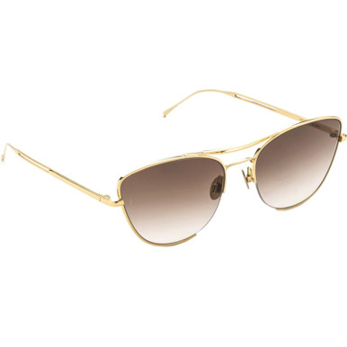 Gold/Brown Gradient Lenses