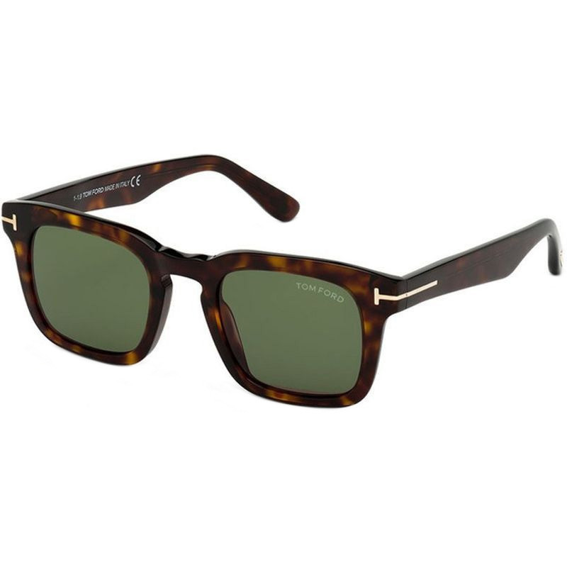 Tom Ford Dax FT0751 Havana/Green | Afterpay | Zip Pay