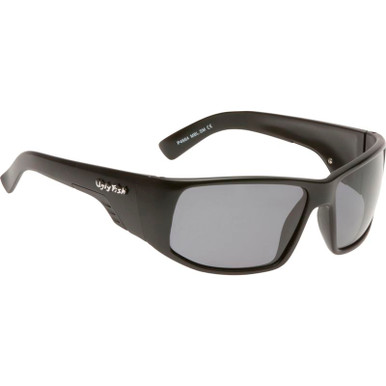 Matte Black/Smoke Polarised Lenses