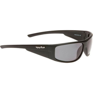 P8084 - Matte Black/Smoke Polarised Lenses