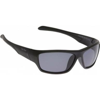 Matte Black/Smoke Polarised Lenses