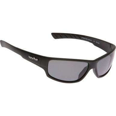 Matte Black/Smoke Polarised Lenses