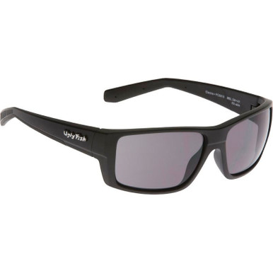 Electra - Matte Black/Smoke Polarised Lenses