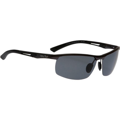 Ugly Fish Polarised Sunglasses Xenon Black Frame Brown Polarized Lens for  sale online