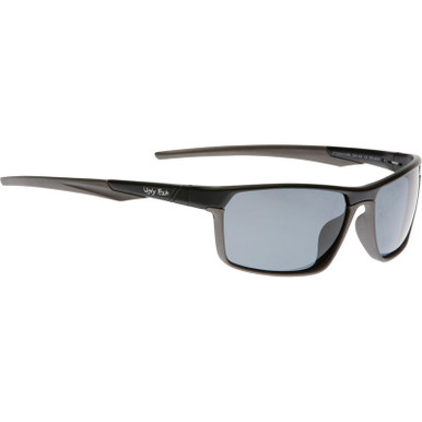 Matte Black/Smoke Polarised Lenses