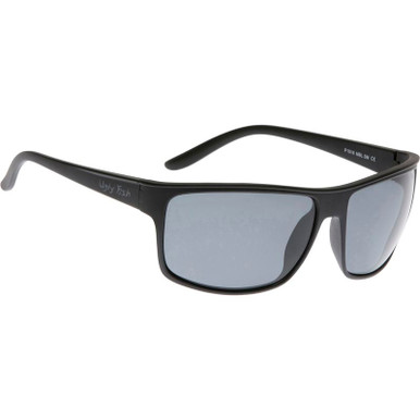 Matte Black/Smoke Polarised Lenses