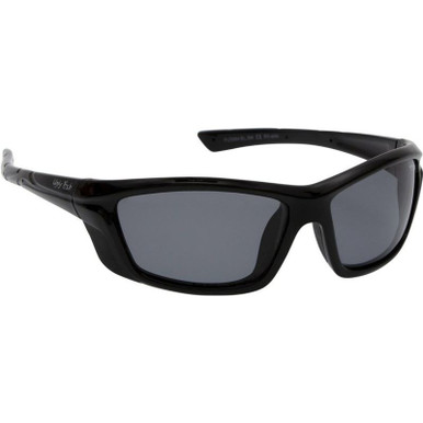 Ugly Fish Indestructible, Black/Smoke Polarised Lenses