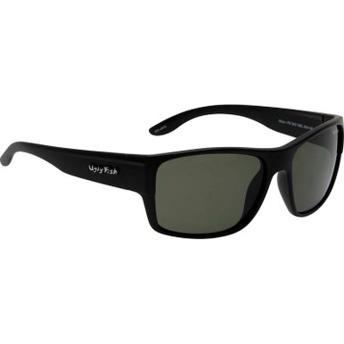 Matte Black/Smoke Polarised Lenses