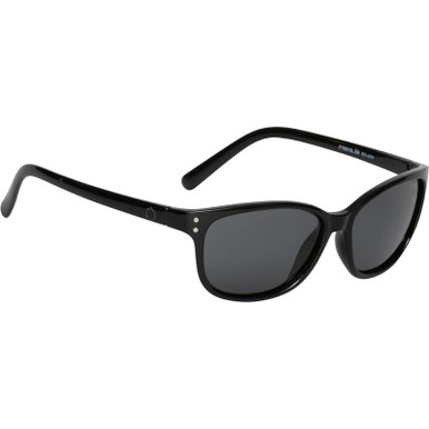 Ugly Fish P7663 - Black/Smoke Polarised Lenses