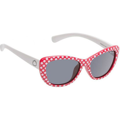 Ugly Fish Kids PKM504 KIDS, Red/Grey Polarised Lenses