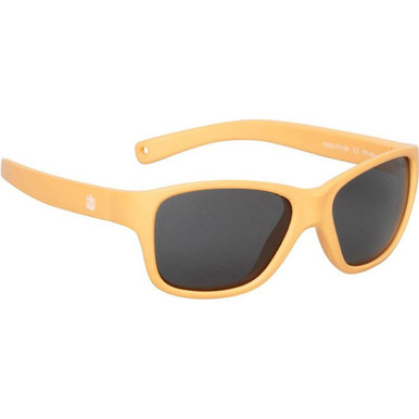Ugly Fish Kids PB003 ANKLE BITERS - Orange/Smoke Polarised Lenses