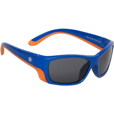 PK277 KIDS - Blue/Smoke Polarised Lenses