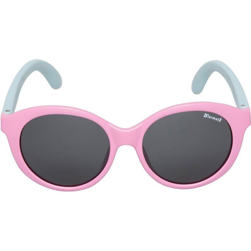 Ugly Fish Junior Polarised Sunglasses PK366 Pink Frame Smoke Lens