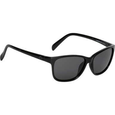 Black/Smoke Polarised Lenses