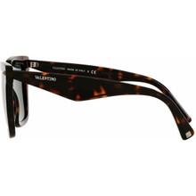 VALENTINO 4024 Dark Havana Sunglasses Valentino VLS-179B Sunglasses TRT-GLD Dark Havana - eye-oo.com main image 4