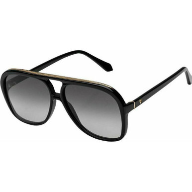 Bang - Black/Grey Gradient Lenses