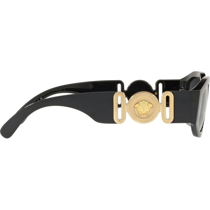 Buy Versace Ve4361 Blackgrey Afterpay 