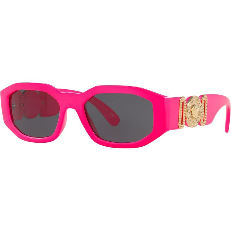 Versace discount neon sunglasses