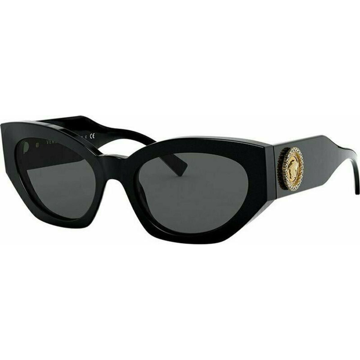 Versace VE4376B Black/Grey | Afterpay 