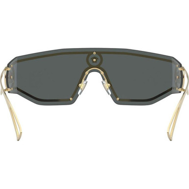 Buy Versace VE2226 Gold/Grey | Afterpay display picture 2