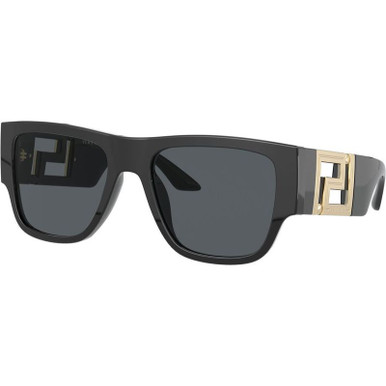 Versace VE4403 - Black/Dark Grey Lenses