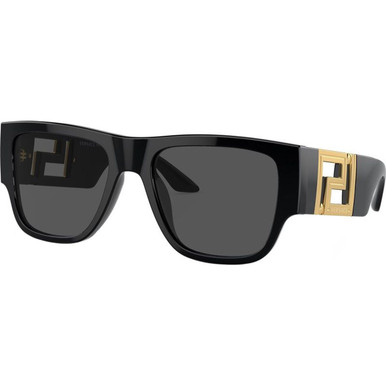 Versace VE4403 - Black/Dark Grey Lenses