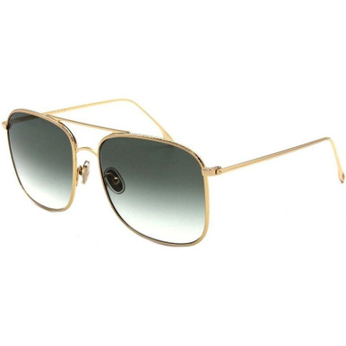 Gold/Sage Gradient Lenses