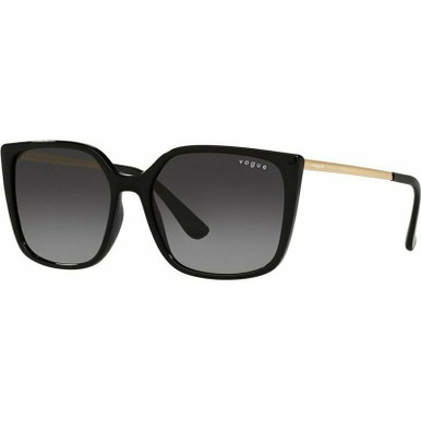 VO5353S - Black/Grey Gradient Lenses