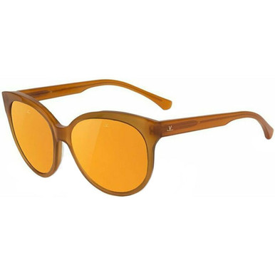 Vuarnet Romy - Amber/Gold Flash Mirror Lenses