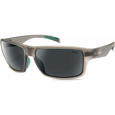 Incline - Matte Fatigue/Dark Grey Polarised Lenses