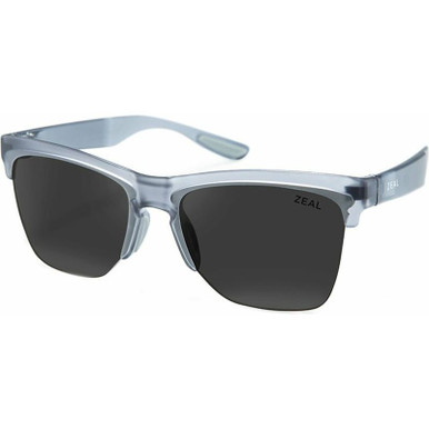 Palisade - Matte Smoke/Dark Grey Polarised Lenses