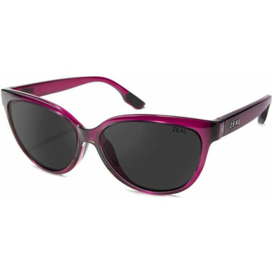 Ande - Huckleberry/Grey Polarised Lenses