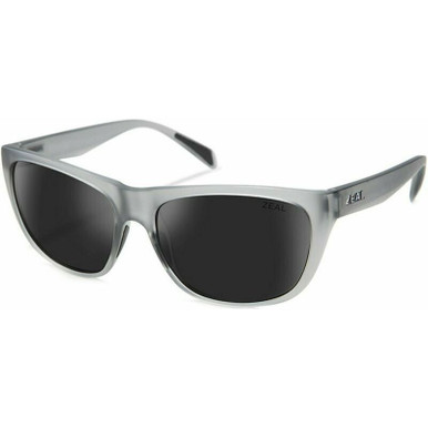 Quandary - Granite Grey/Dark Grey Polarised Lenses