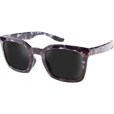 Zeal Optics Lolo - Blue Marble/Dark Grey Polarised Lenses