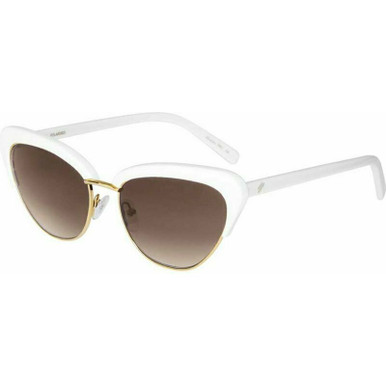 Cotton/Brown Gradient Polarised Lenses